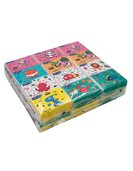 Onwards - Story Packet Tissue 12 Packs x 8 Sheets